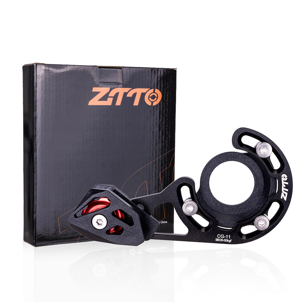Black MTB Bike Single Disc Cha - đánh giá và giá Cycling Gear Guide