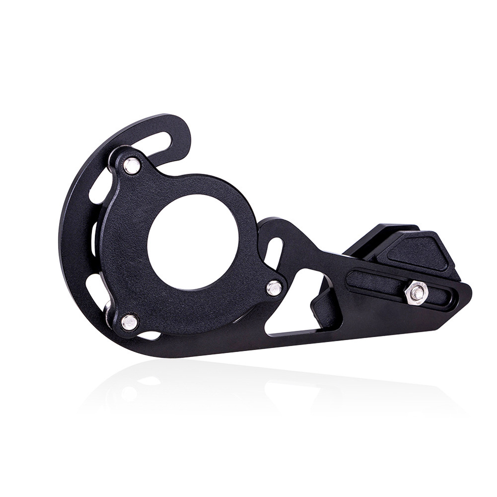 Black MTB Bike Single Disc Cha - đánh giá và giá Cycling Gear Guide
