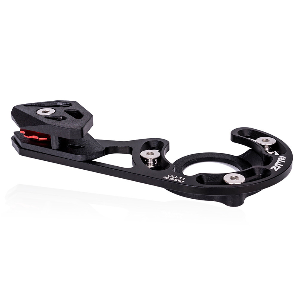 Black MTB Bike Single Disc Cha - đánh giá và giá Cycling Gear Guide