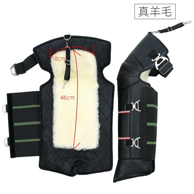 Wool motorcycle knee pads to k - đánh giá và giá Cycling Gear To Keep You Warm