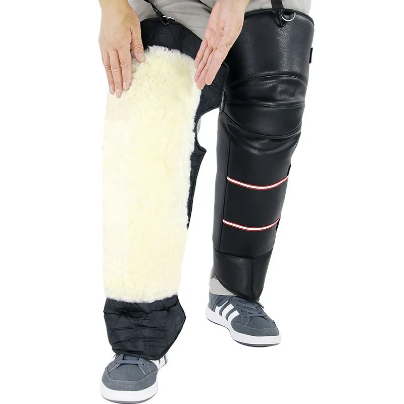 Wool motorcycle knee pads to k - đánh giá và giá Cycling Gear To Keep You Warm