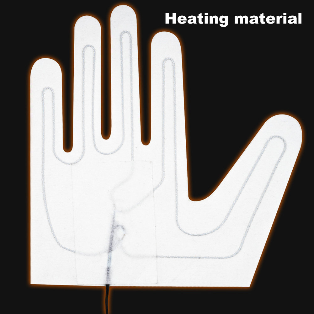 Touch Screen Heated Gloves Col - đánh giá và giá Cycling Gear Temperature