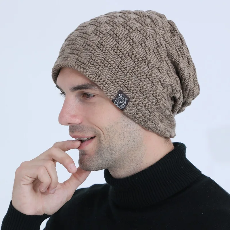 Mens Plush Lining Beanie Winte - đánh giá và giá Cycling Gear To Keep You Warm
