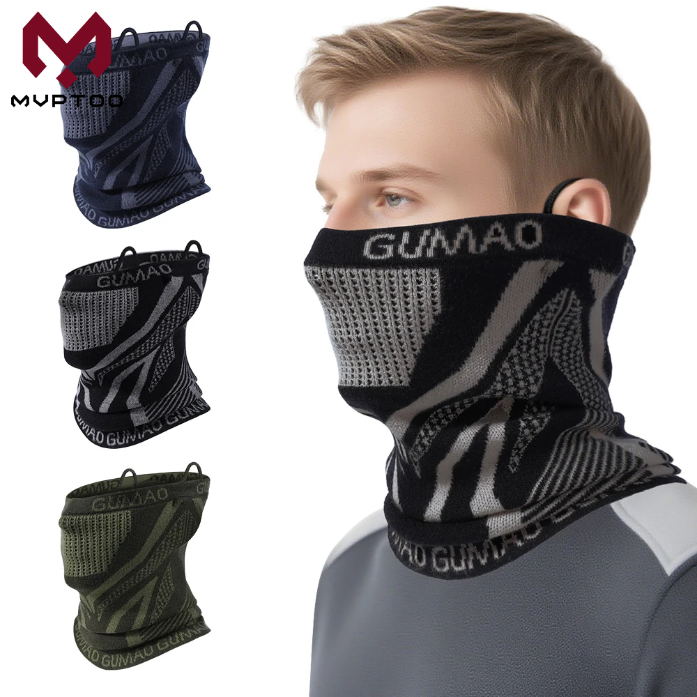 Winter Bandana Neck Warmer Gai - đánh giá và giá Cycling Face Mask