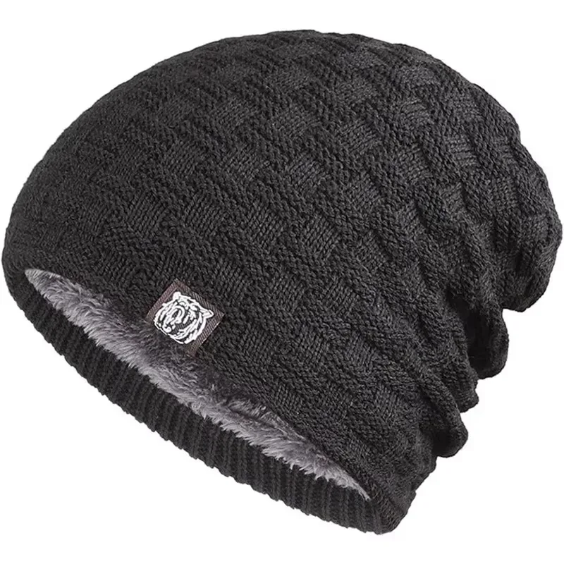 Mens Plush Lining Beanie Winte - đánh giá và giá Cycling Gear To Keep You Warm