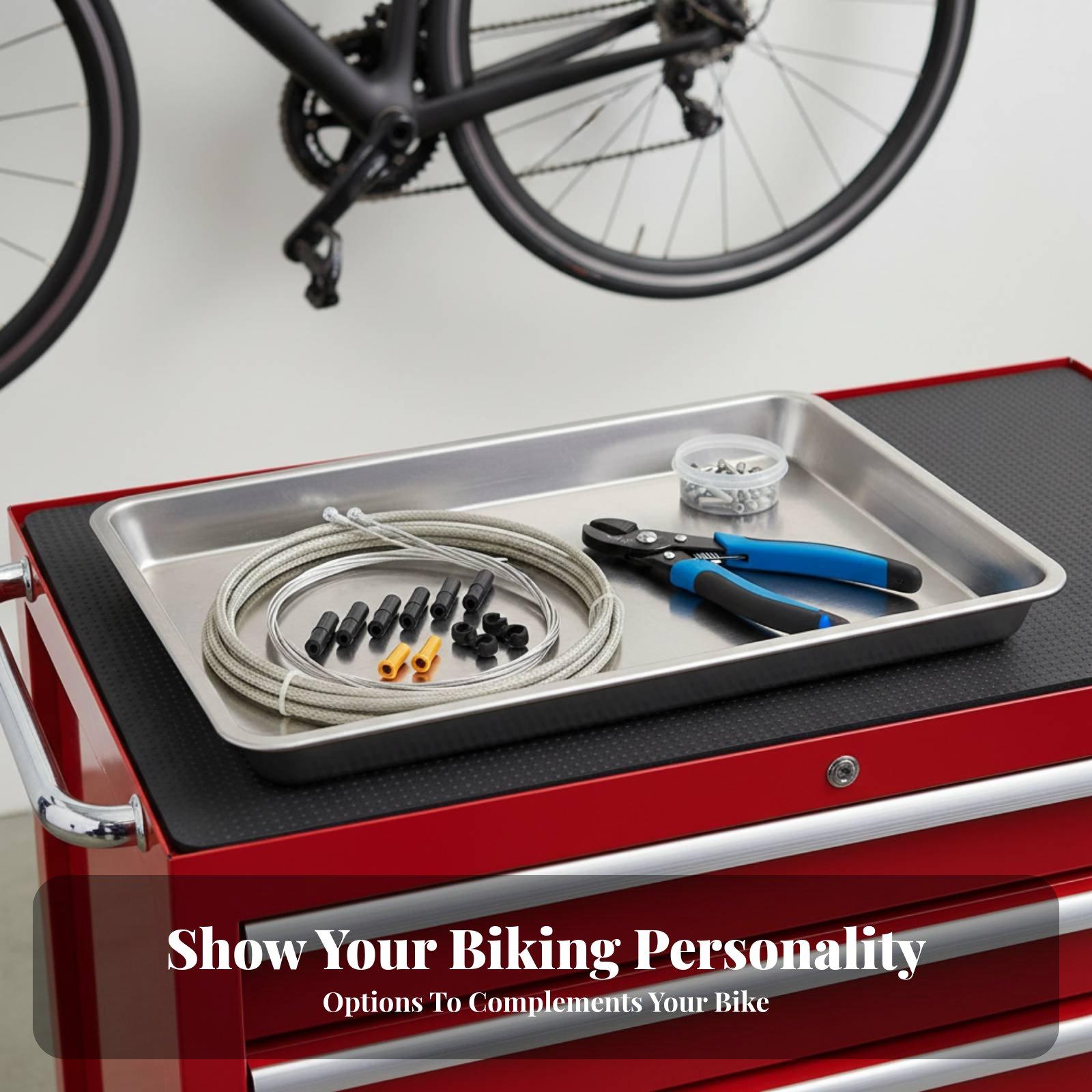 Bicycle Brake Cable Upgrade Ki - đánh giá và giá Cycling Gear And Accessories