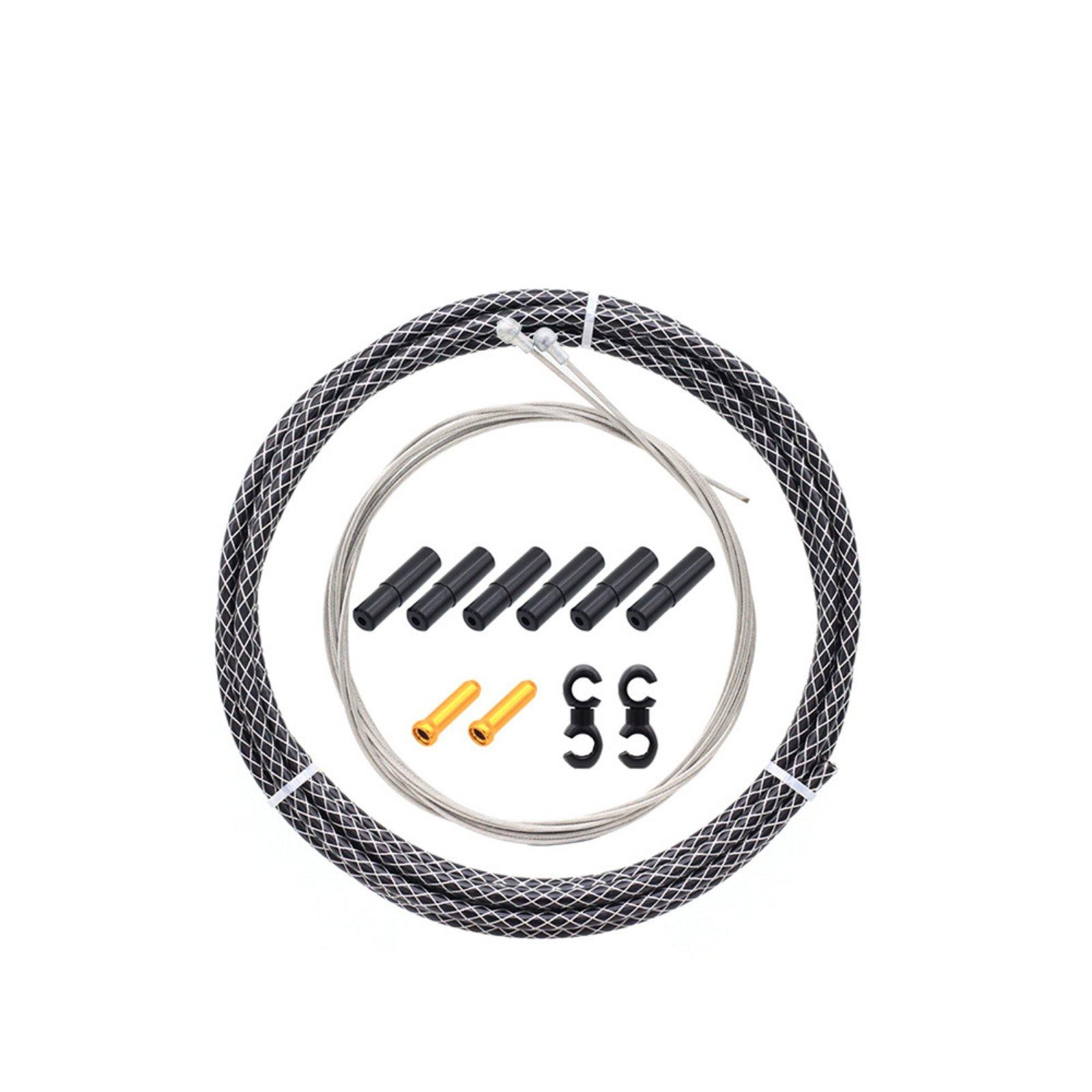 Bicycle Brake Cable Upgrade Ki - đánh giá và giá Cycling Gear And Accessories