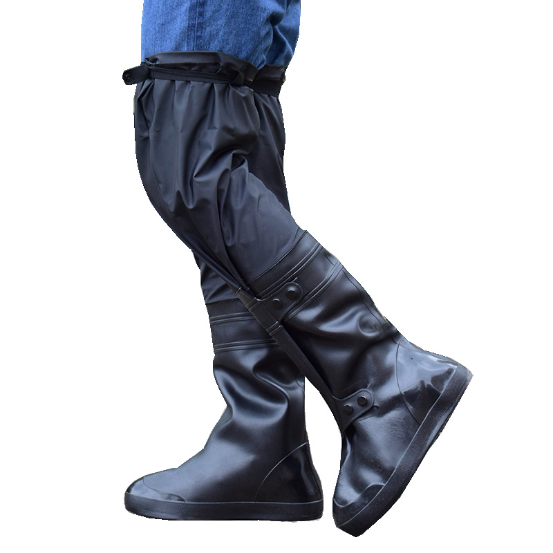 Anti slip thickened wear-resis - đánh giá và giá Cycling Shoe Covers