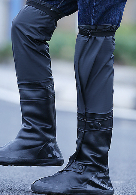 Anti slip thickened wear-resis - đánh giá và giá Cycling Shoe Covers