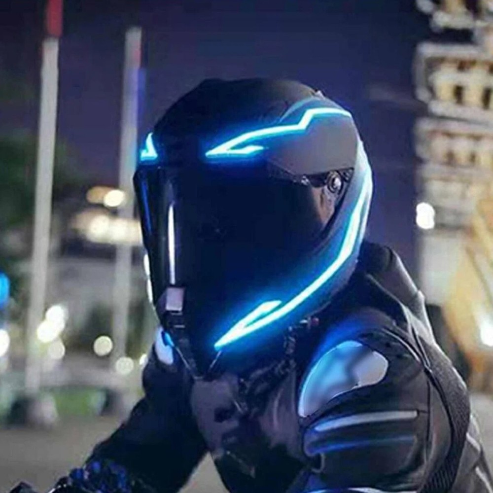 Waterproof Motorcycle Helmet L - đánh giá và giá Cycling Gear And Accessories