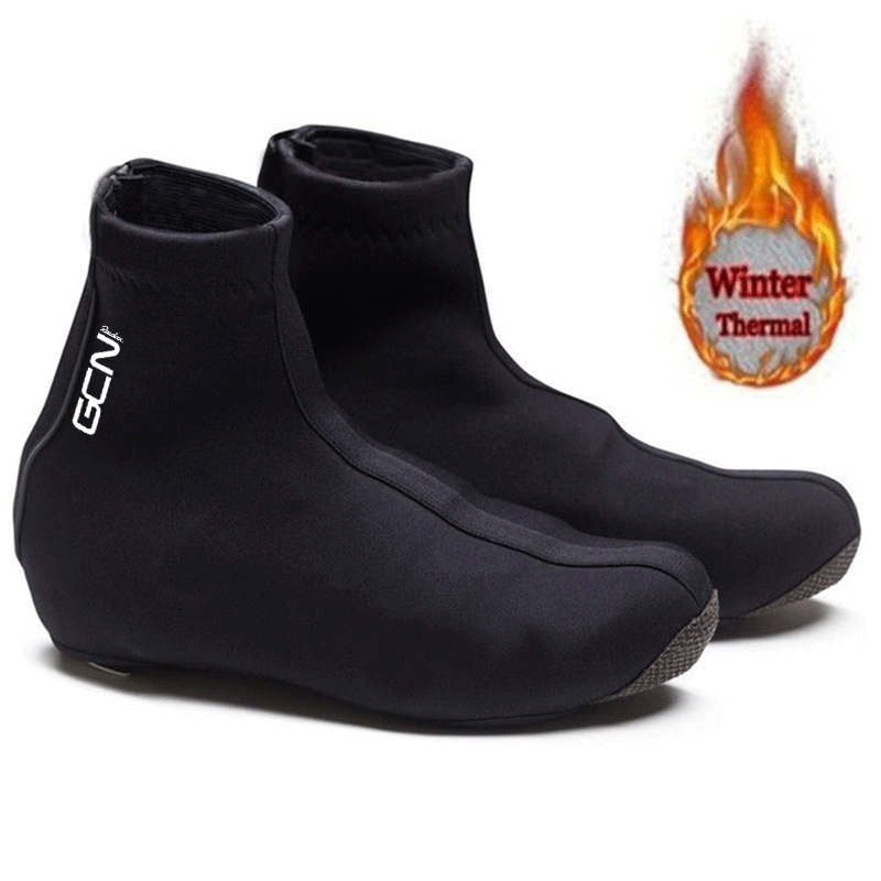 RAUDAX GCN Winter Warm Wool Bi - đánh giá và giá Cycling Shoe Covers