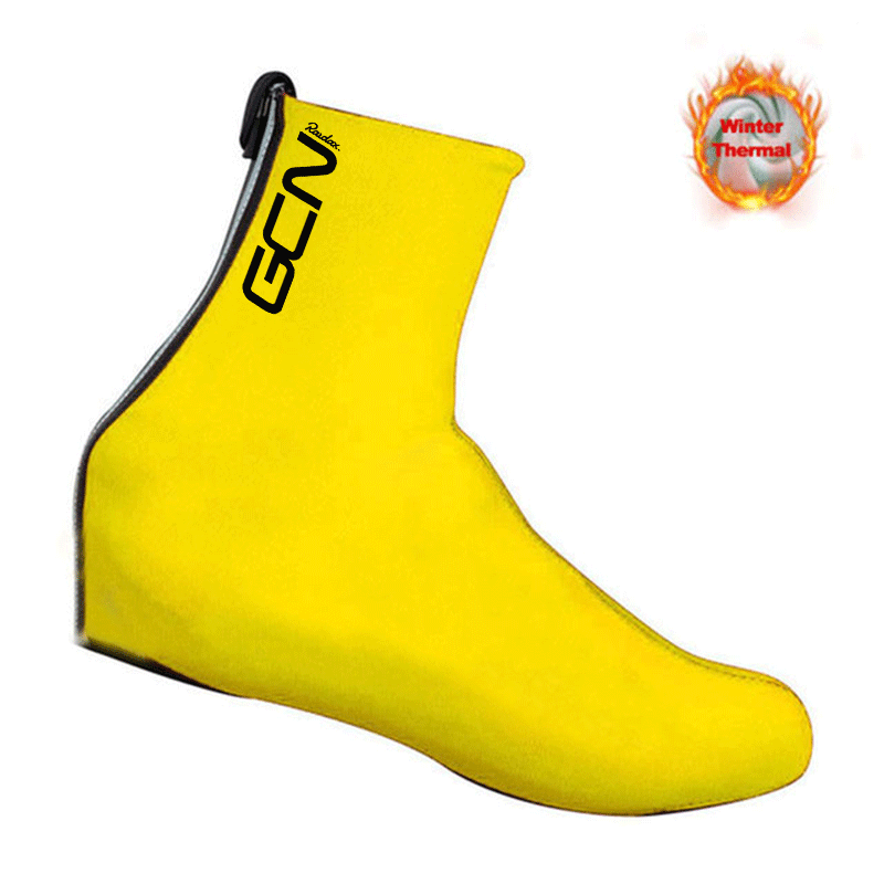 RAUDAX GCN Winter Warm Wool Bi - đánh giá và giá Cycling Shoe Covers