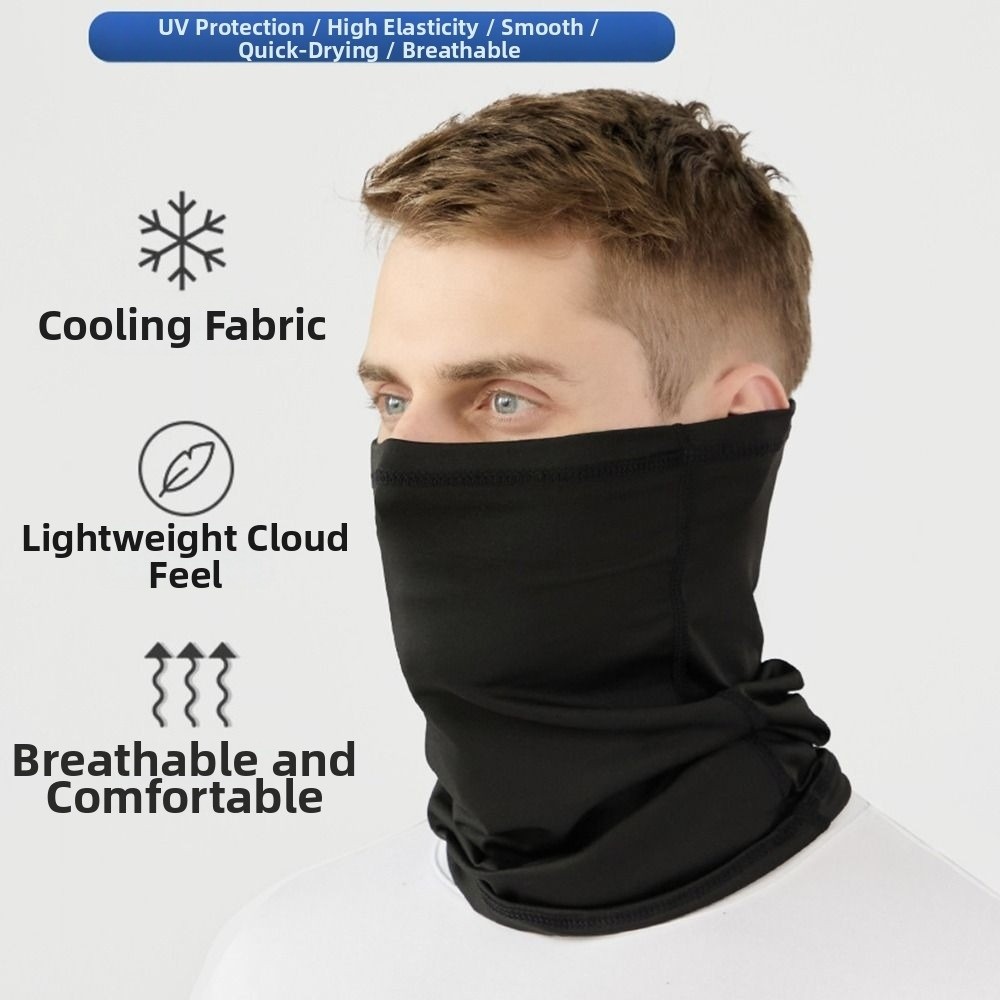 Sport Quick Dry Cycling Face M - đánh giá và giá Cycling Face Mask