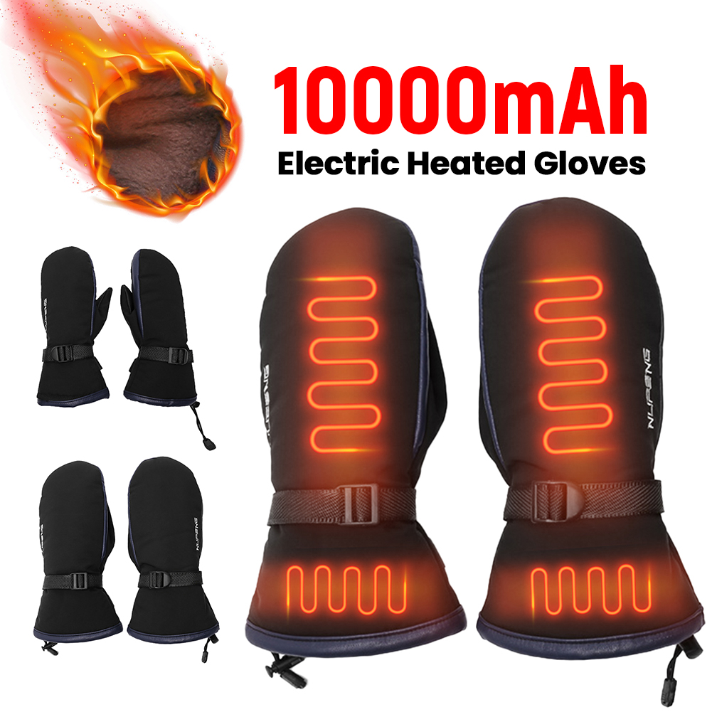 Electric Heating Gloves USB Ch - đánh giá và giá Cycling Gear Temperature