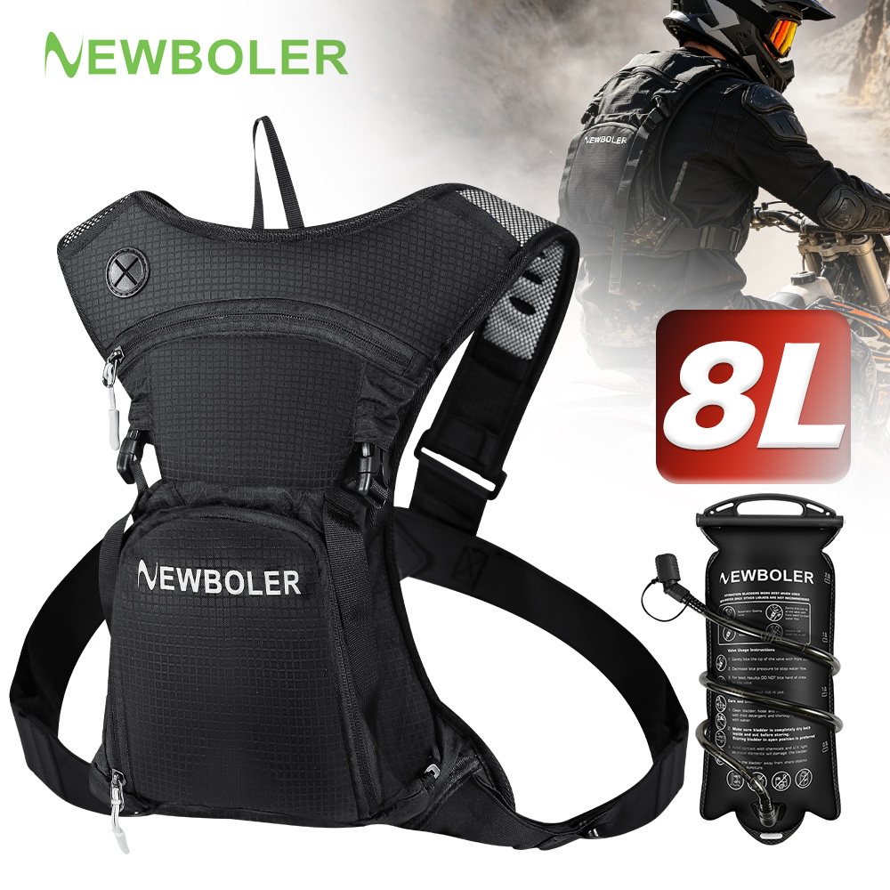 NEWBOLER 8L Motorcycle Cycling - đánh giá và giá Cycling Gear Organizer