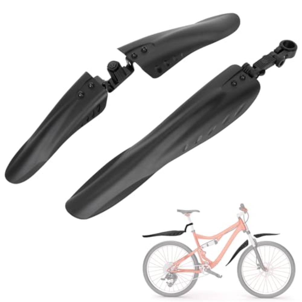 Bike Mud Guard Set Front & Rea - đánh giá và giá Bike Fender Set