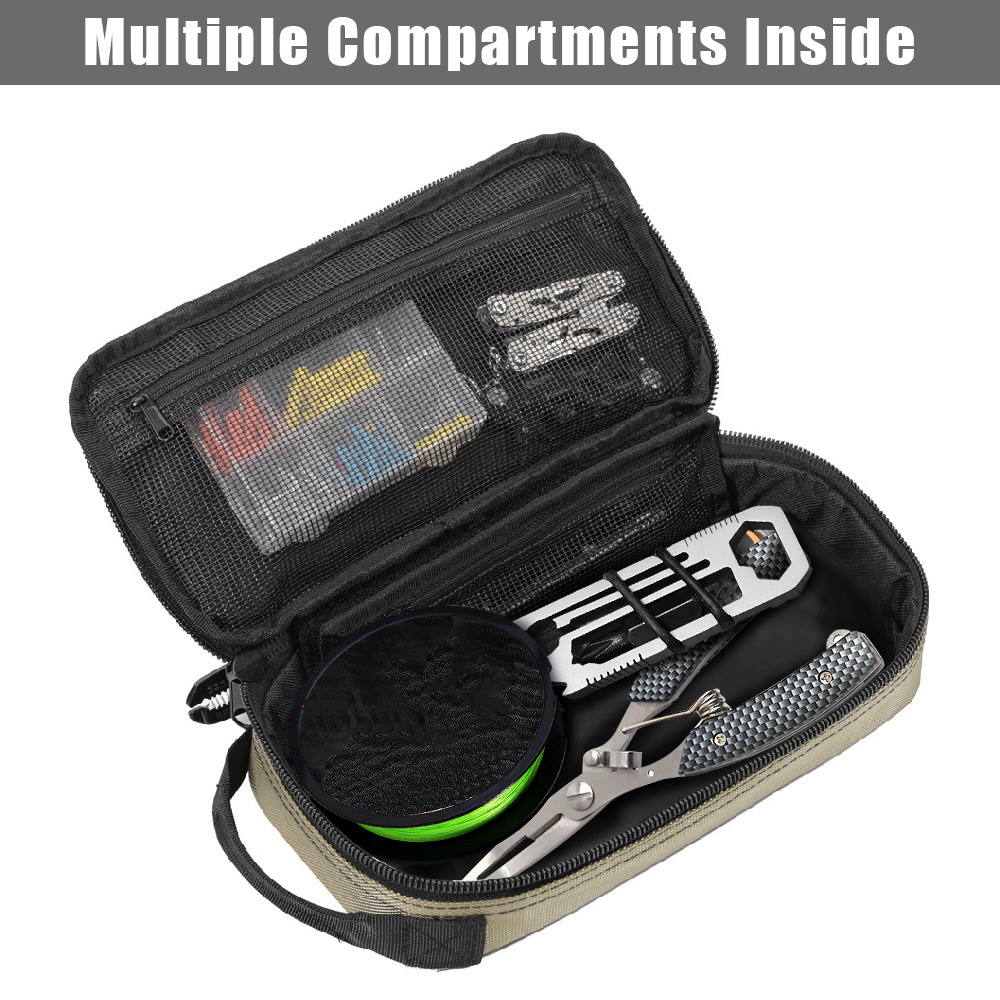 Tactical Utility EDC Pouch Hea - đánh giá và giá Cycling Gear Organizer