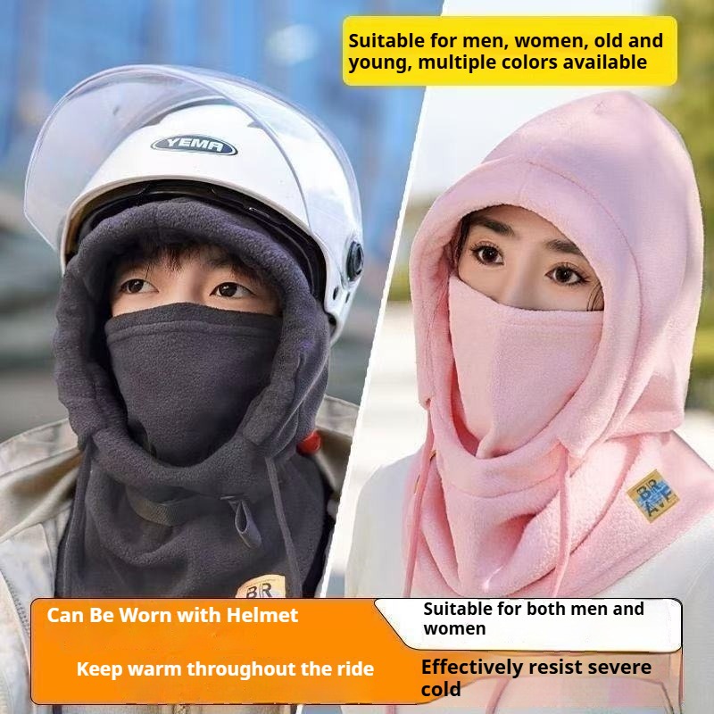 Winter Warm Hat and Neck Warme - đánh giá và giá Cycling Gear To Keep You Warm