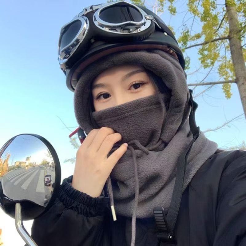 Winter Warm Hat and Neck Warme - đánh giá và giá Cycling Gear To Keep You Warm