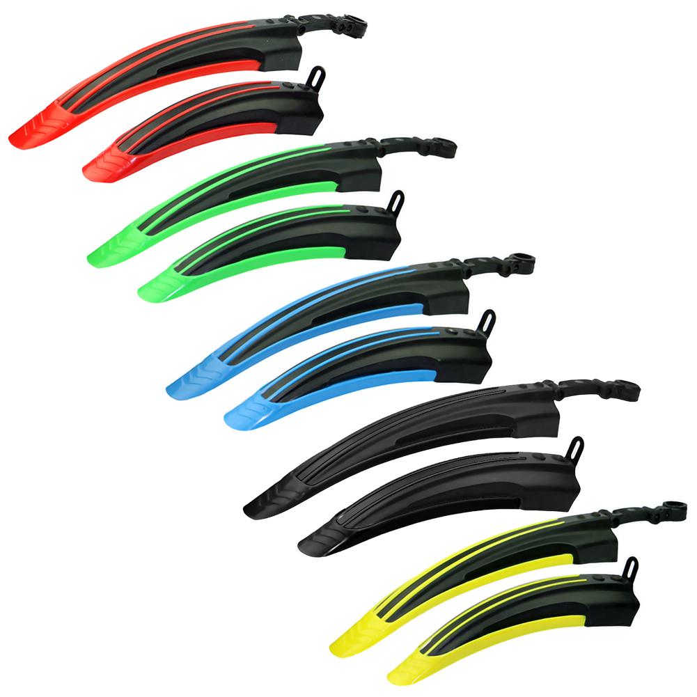 2Pcs Mountain Bike Mudguard Wi - đánh giá và giá Bike Fender Set