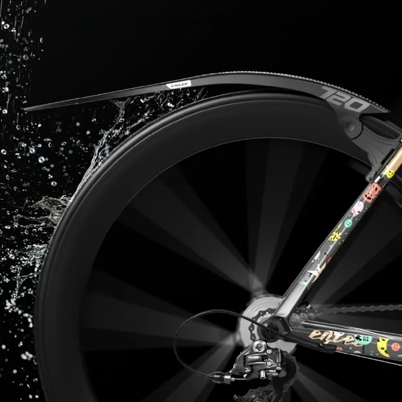 Bicycle Quick Release Extended - đánh giá và giá Bike Fender Set