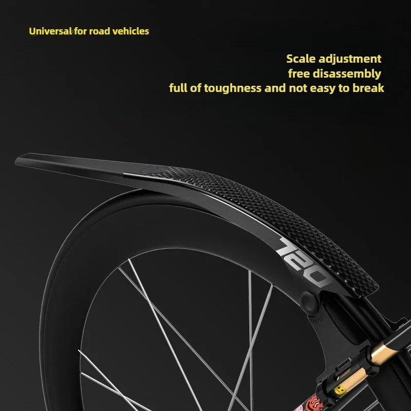 Bicycle Quick Release Extended - đánh giá và giá Bike Fender Set