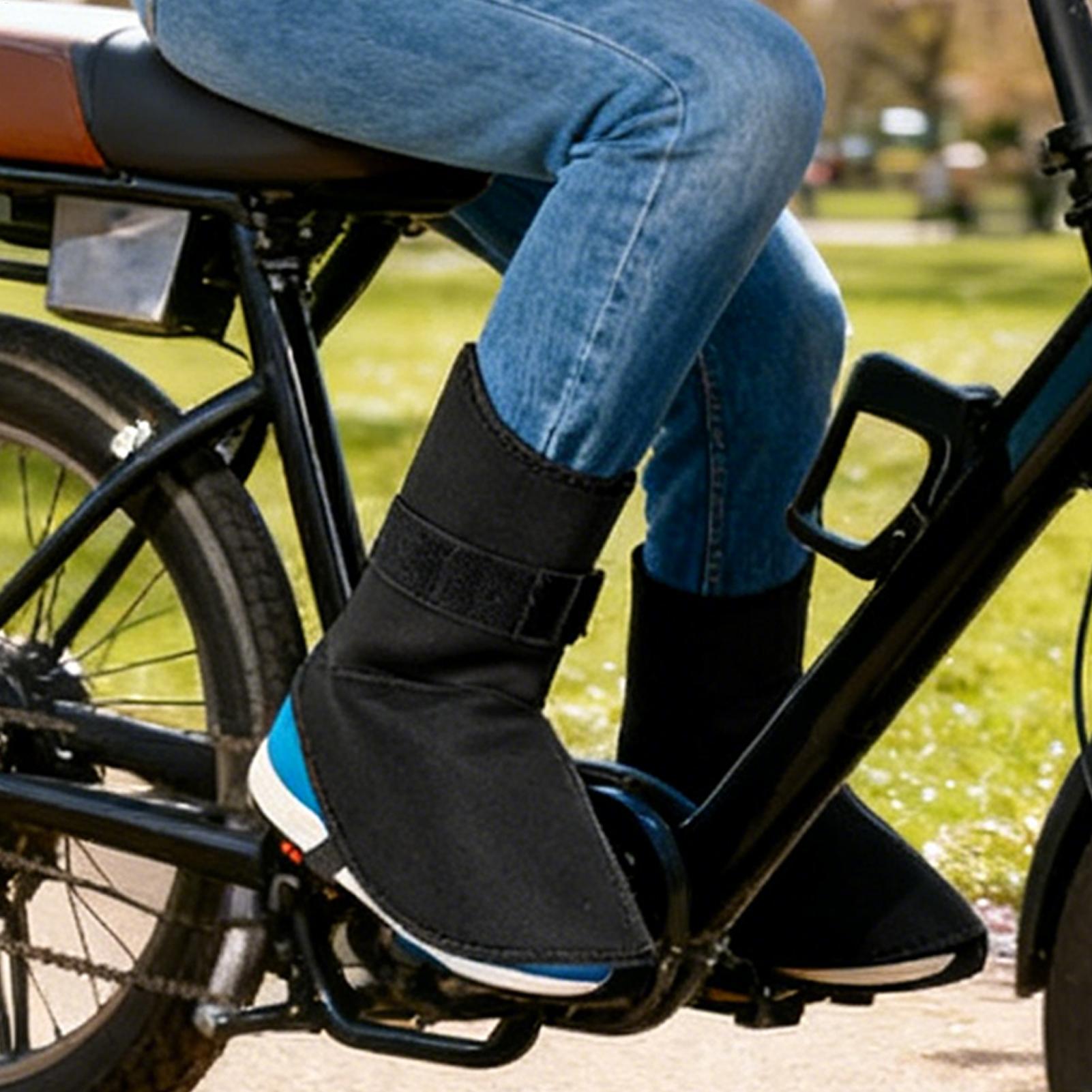 Cycling Shoe Covers Waterproof - đánh giá và giá Cycling Shoe Covers