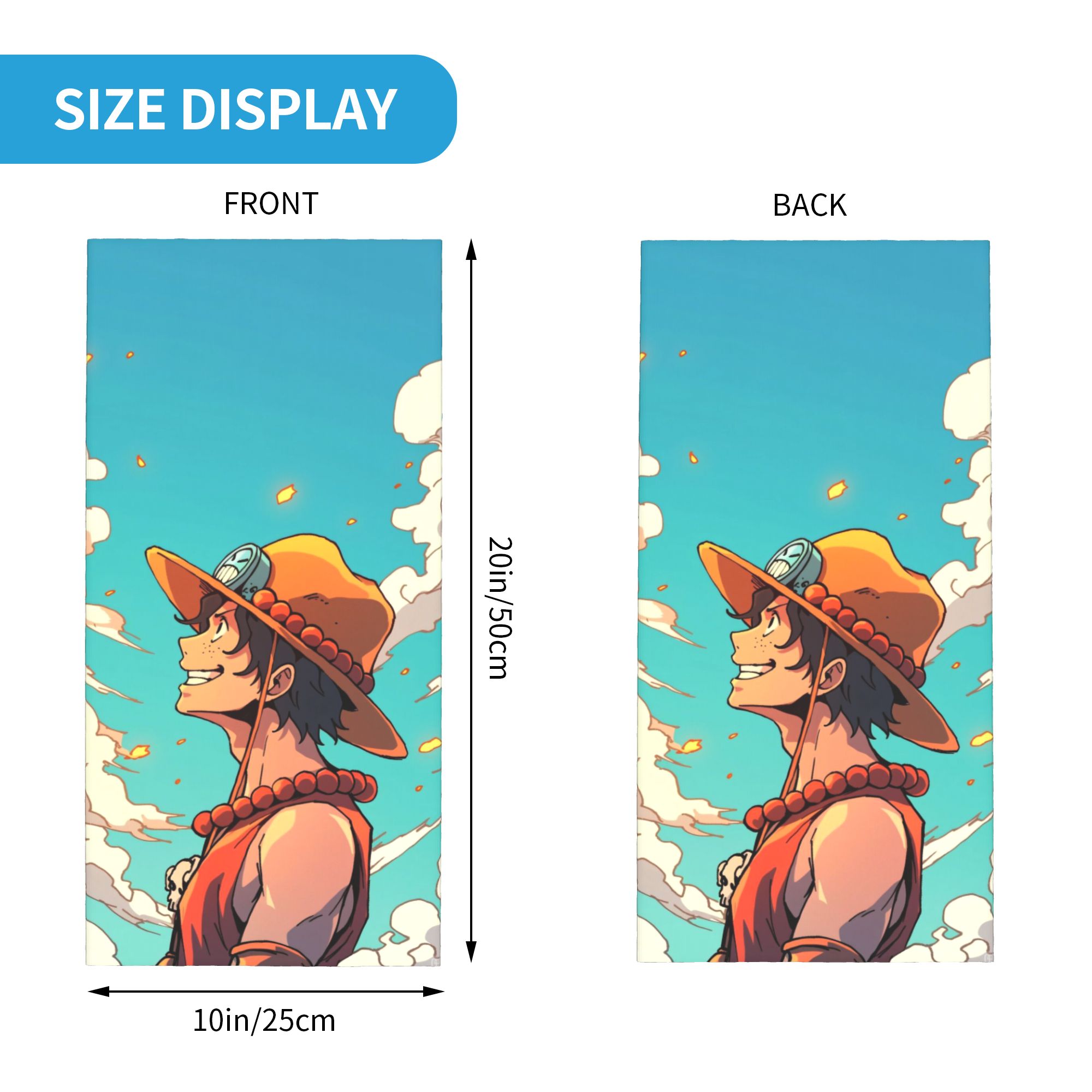 Gear 5 Luffy Bandana  Cover Cl - đánh giá và giá Cycling Gear To Keep You Warm