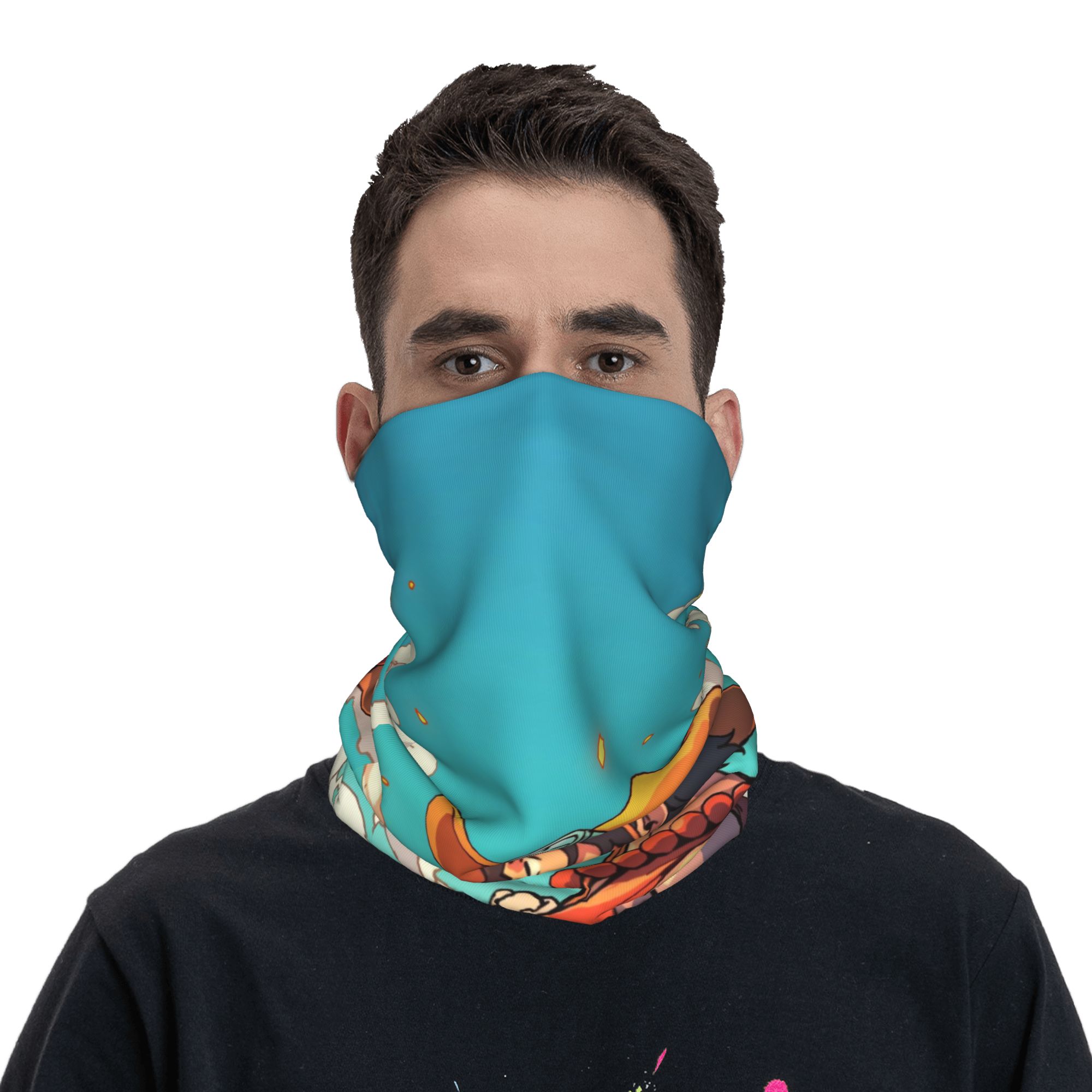 Gear 5 Luffy Bandana  Cover Cl - đánh giá và giá Cycling Gear To Keep You Warm