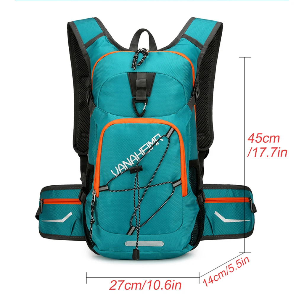 1PCS Hydration Pack Lightweigh - đánh giá và giá Cycling Gear Organizer