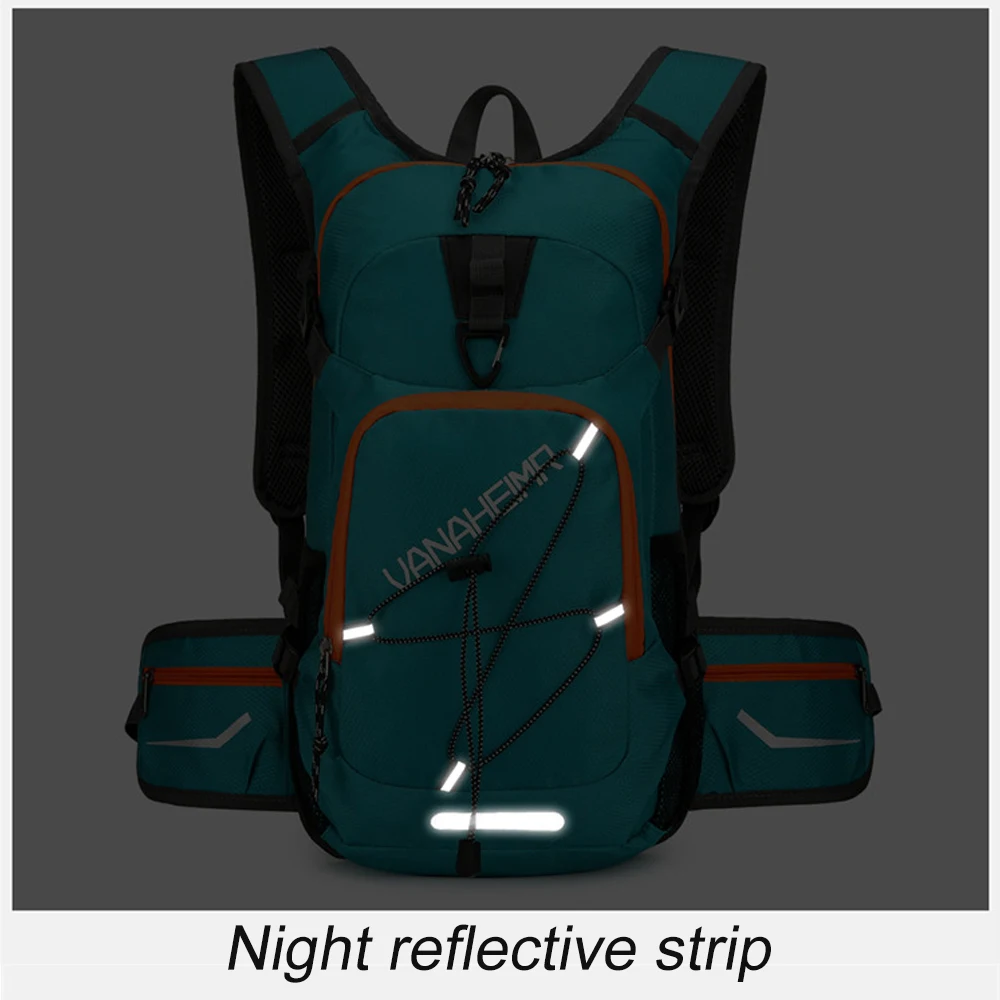 1PCS Hydration Pack Lightweigh - đánh giá và giá Cycling Gear Organizer