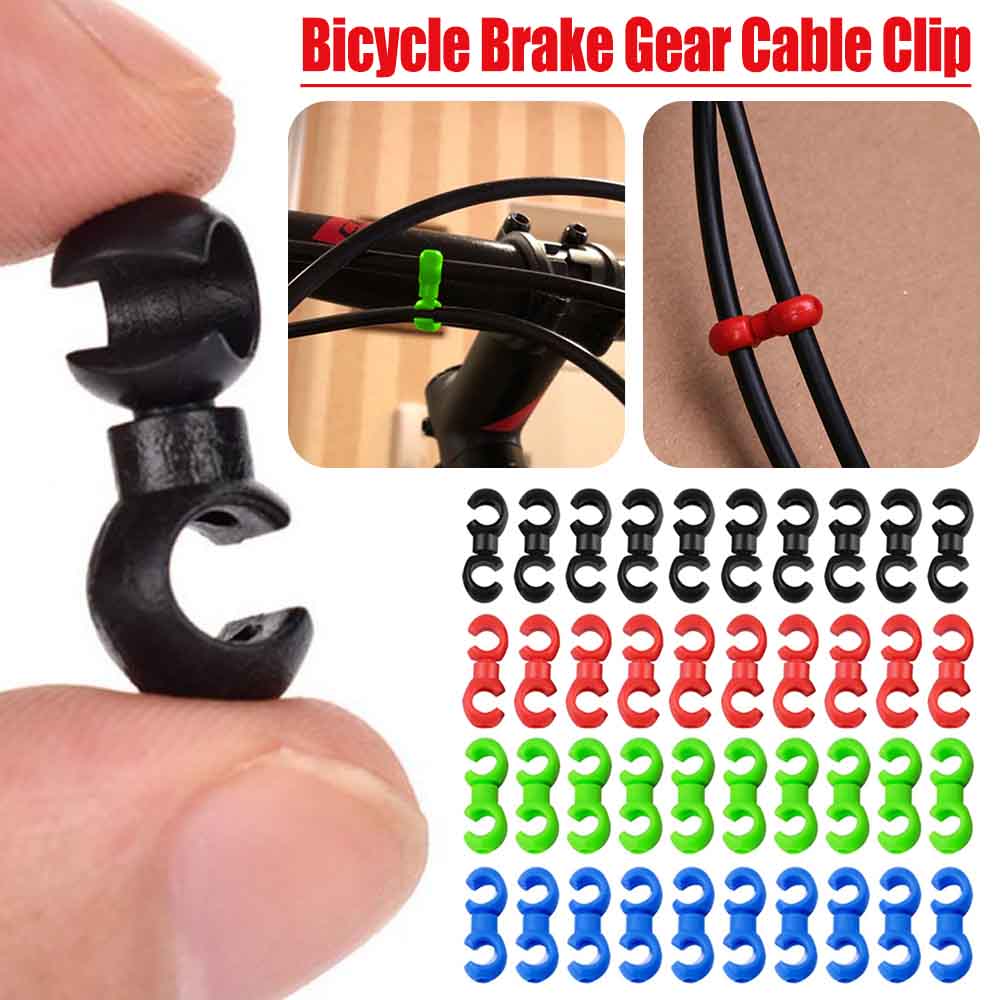 10pc S Hook Bicycle Shift Gear - đánh giá và giá Cycling Gear Guide