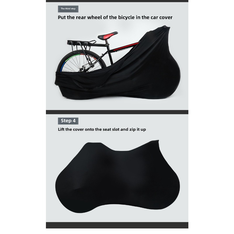 Bike All Protector Cover MTB B - đánh giá và giá Cycling Gear Organizer