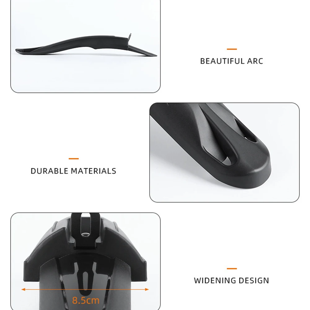 2pcs Bicycle Fender PP Soft Pl - đánh giá và giá Bike Fender Set