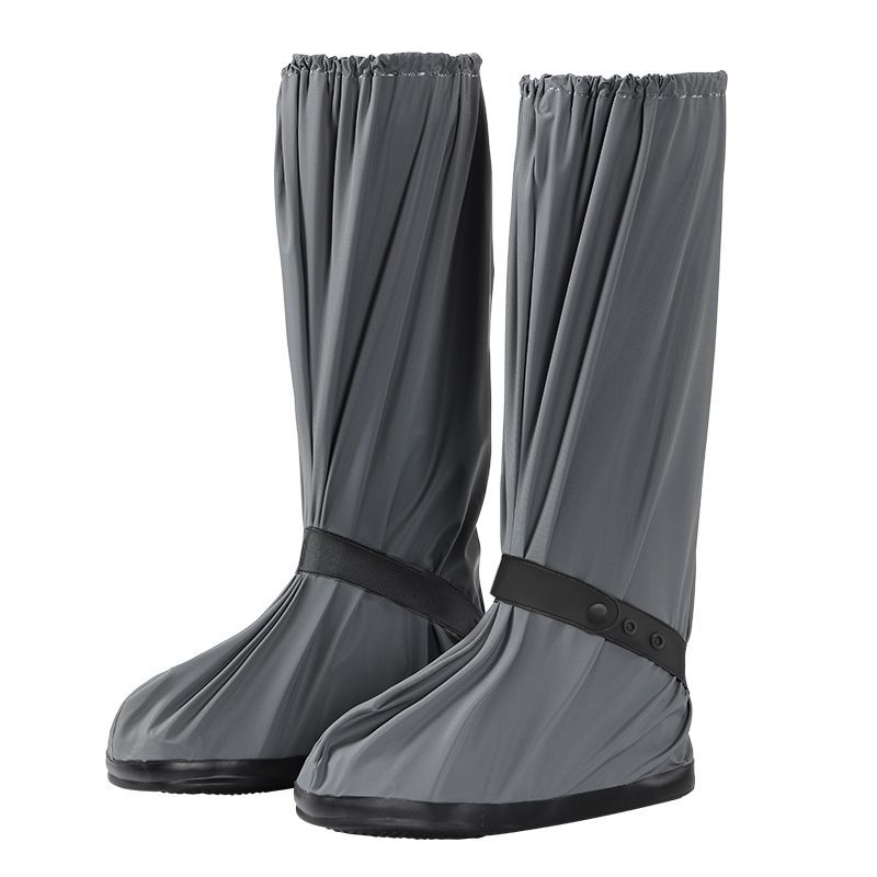 Unisex Waterproof High Rain Bo - đánh giá và giá Cycling Shoe Covers