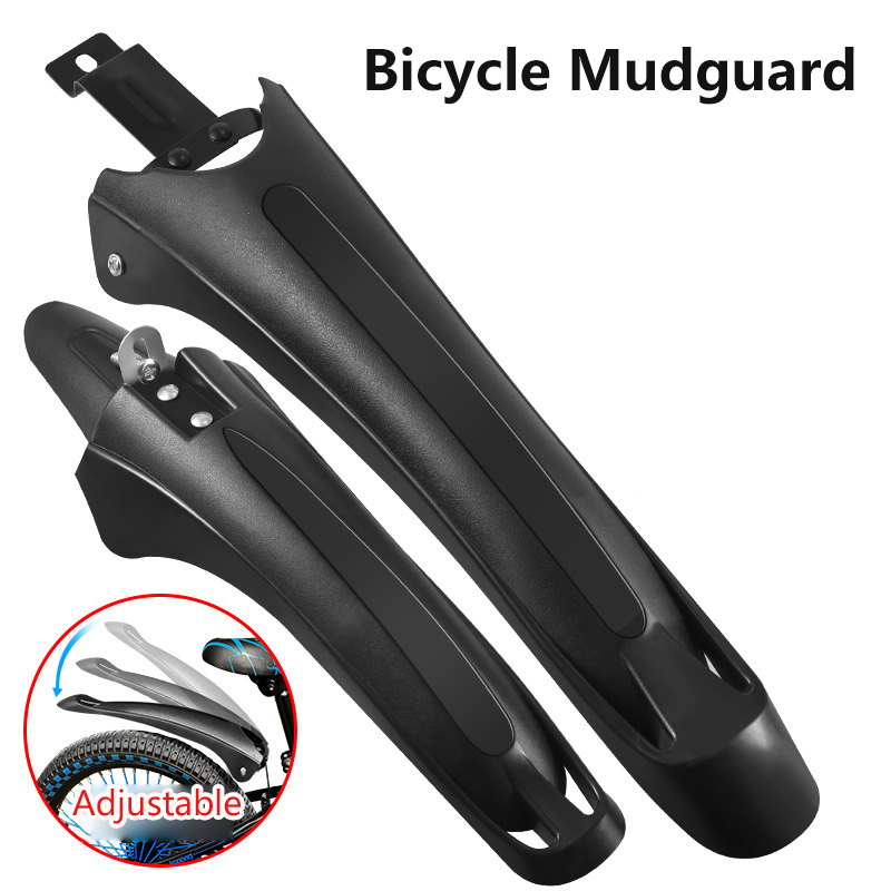 Bicycle Fenders Mountain Bike  - đánh giá và giá Bike Fender Set