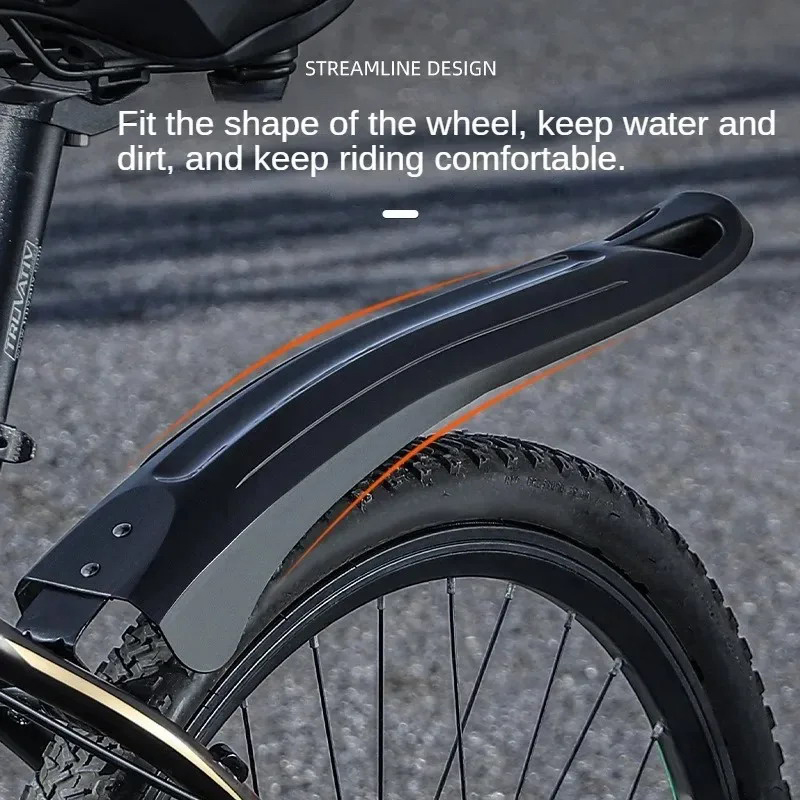 Bicycle Fenders Mountain Bike  - đánh giá và giá Bike Fender Set