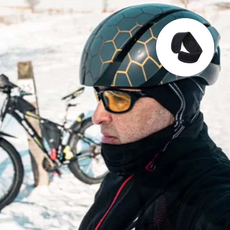 E15F Khăn Quàng Cổ Cách Nhiệt  - đánh giá và giá Cycling Gear To Keep You Warm
