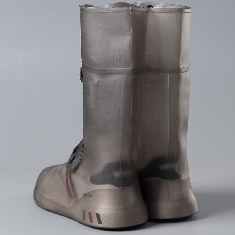 Waterproof Long High Tube Rain - đánh giá và giá Cycling Shoe Covers
