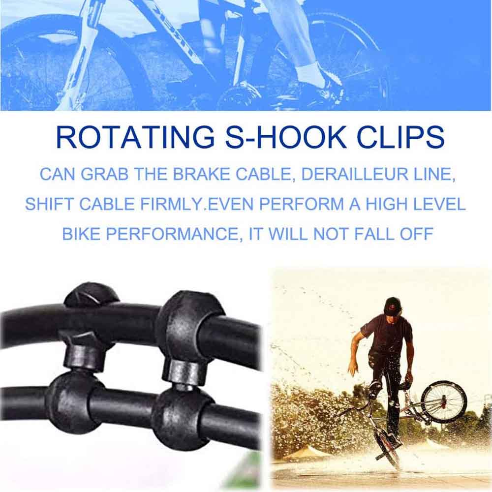 10pc S Hook Bicycle Shift Gear - đánh giá và giá Cycling Gear Guide