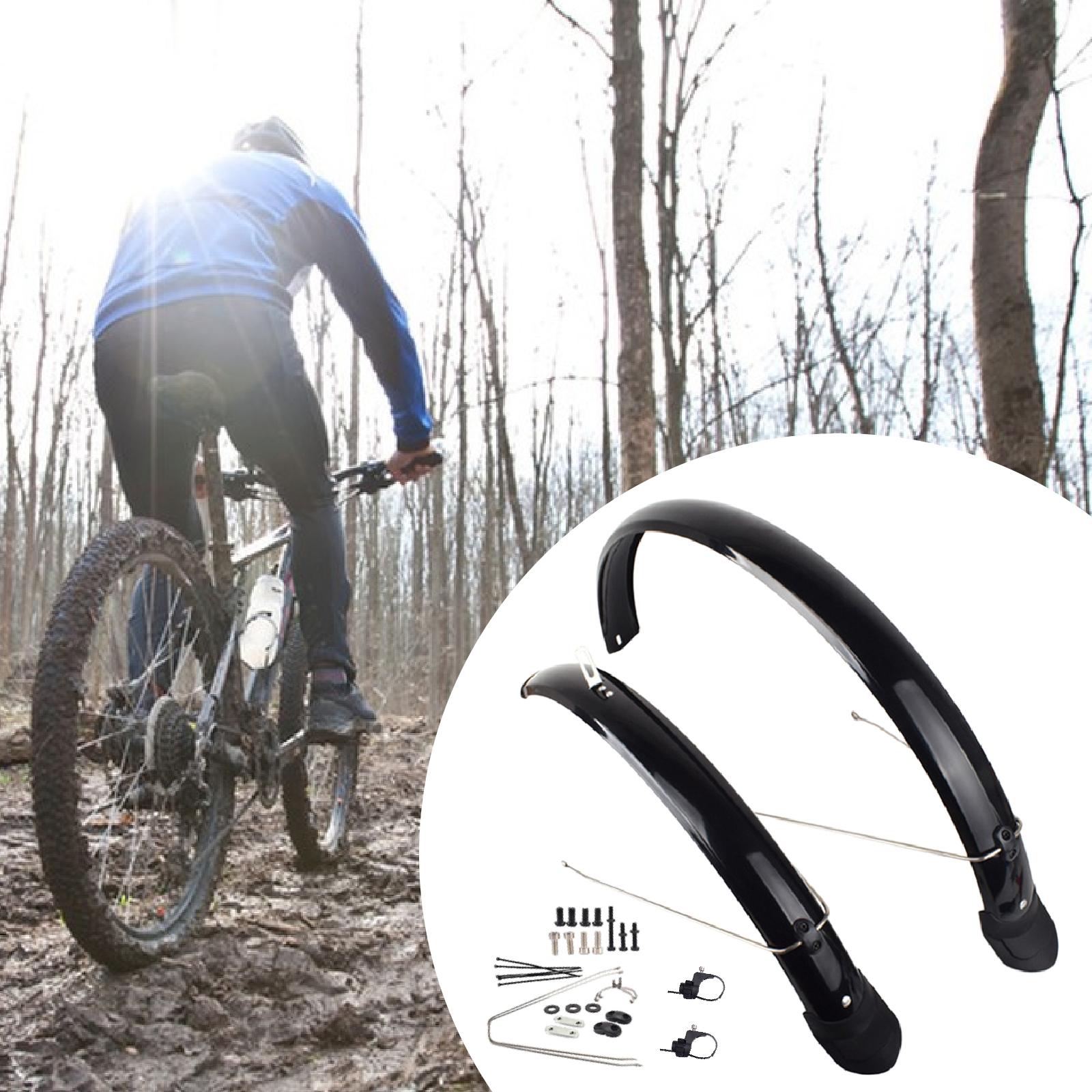 Mountain Bike Mudguard Set Bic - đánh giá và giá Bike Fender Set