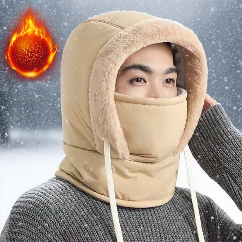 Thickened Warm Autumn Winter U - đánh giá và giá Cycling Gear To Keep You Warm