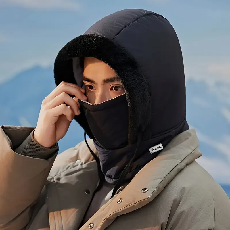 Thickened Warm Autumn Winter U - đánh giá và giá Cycling Gear To Keep You Warm