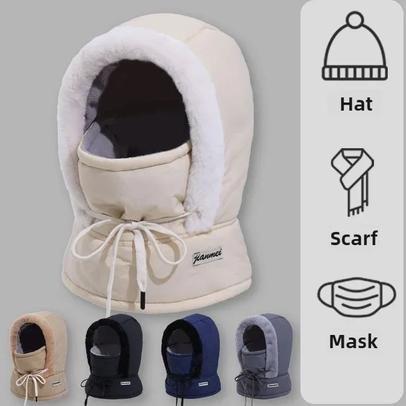 Thickened Warm Autumn Winter U - đánh giá và giá Cycling Gear To Keep You Warm