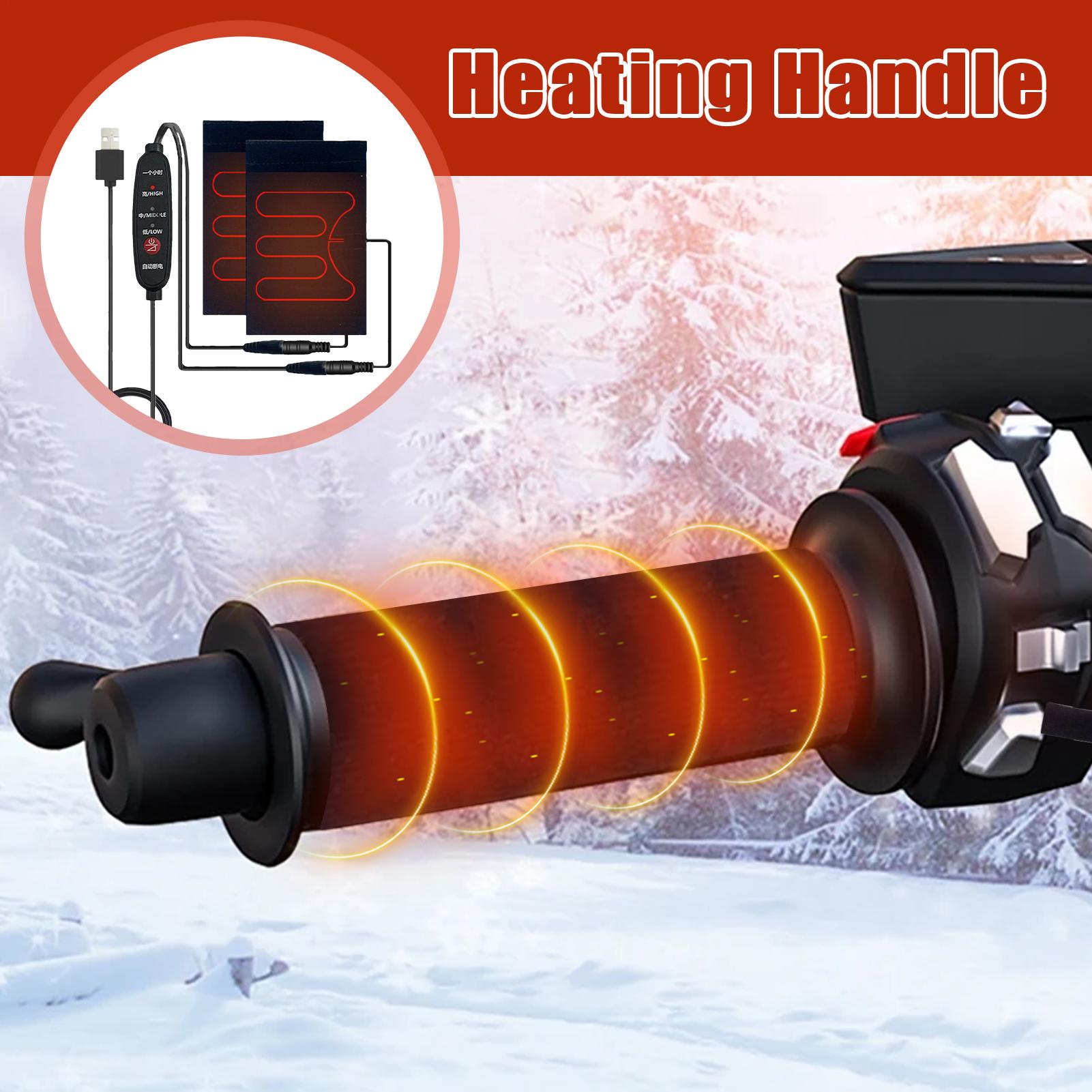 Heated Grip Cover 5V Heated Mo - đánh giá và giá Cycling Gear Temperature