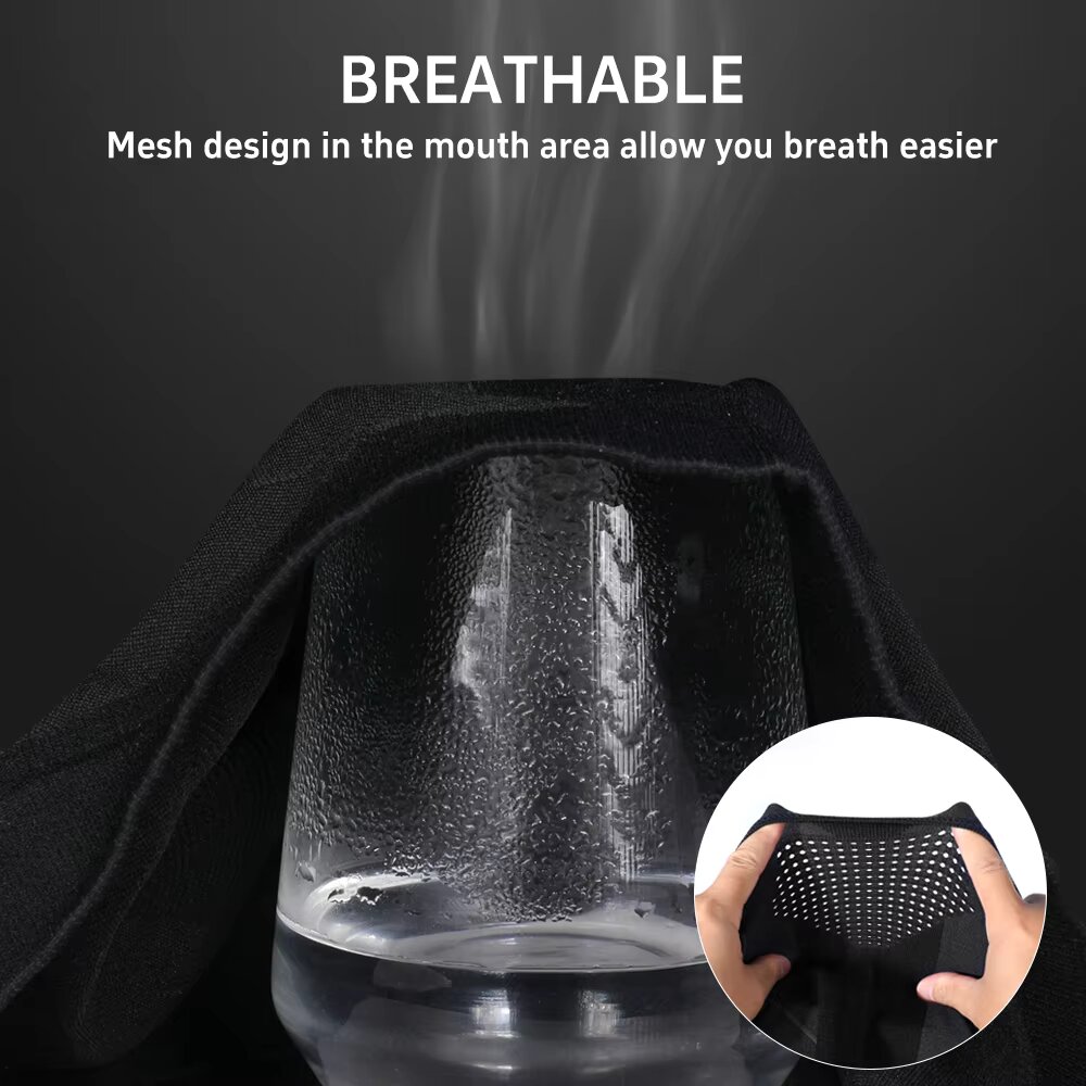 Men Women Cold-Proof Thermal S - đánh giá và giá Cycling Face Mask