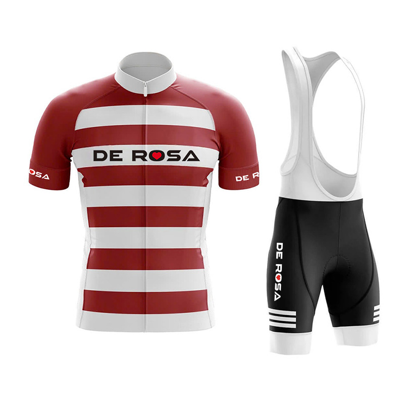 De Rosa Cycling Jersey, Summer - đánh giá và giá Cycling Gear For Sale