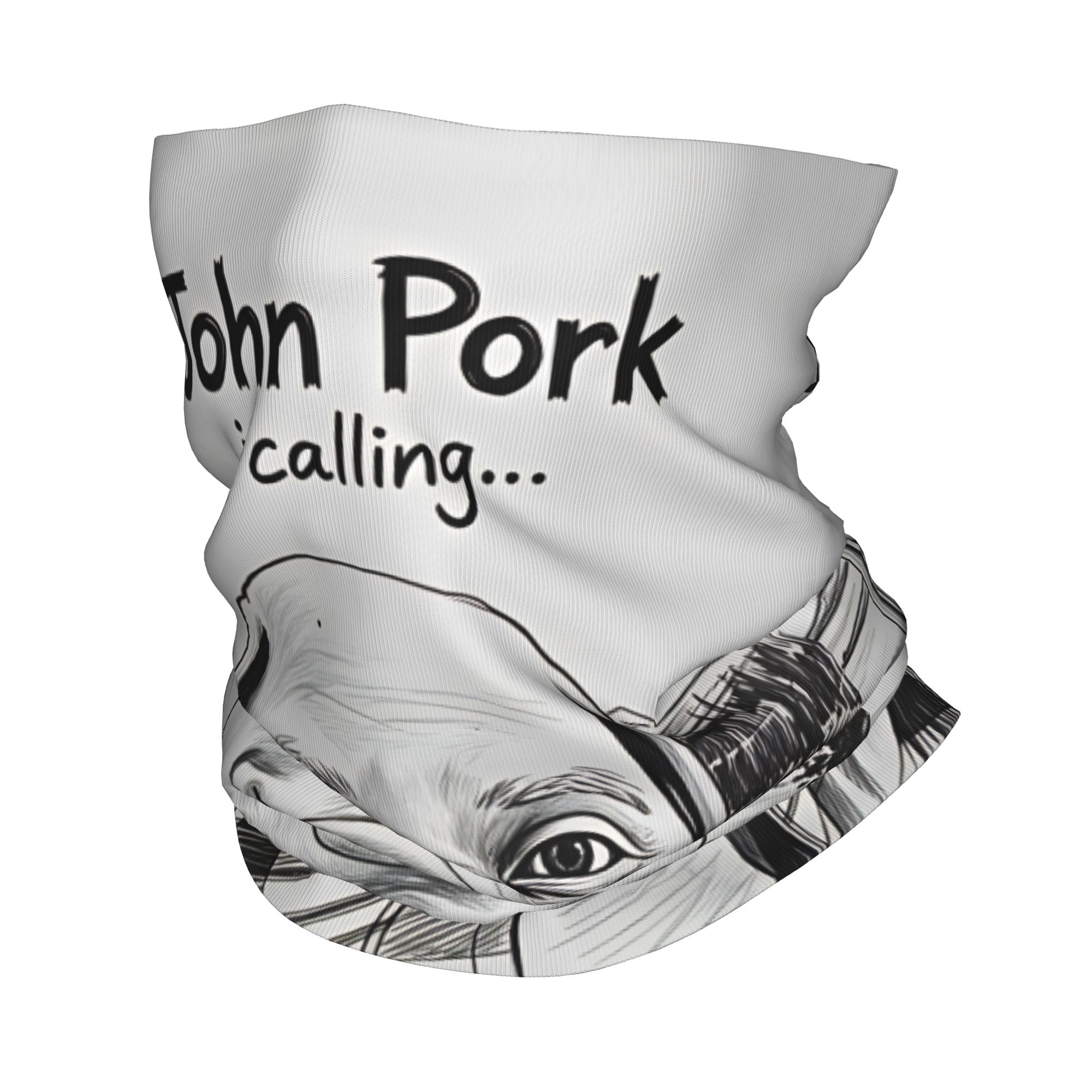 Outdoor Sport Balaclava John P - đánh giá và giá Cycling Face Mask