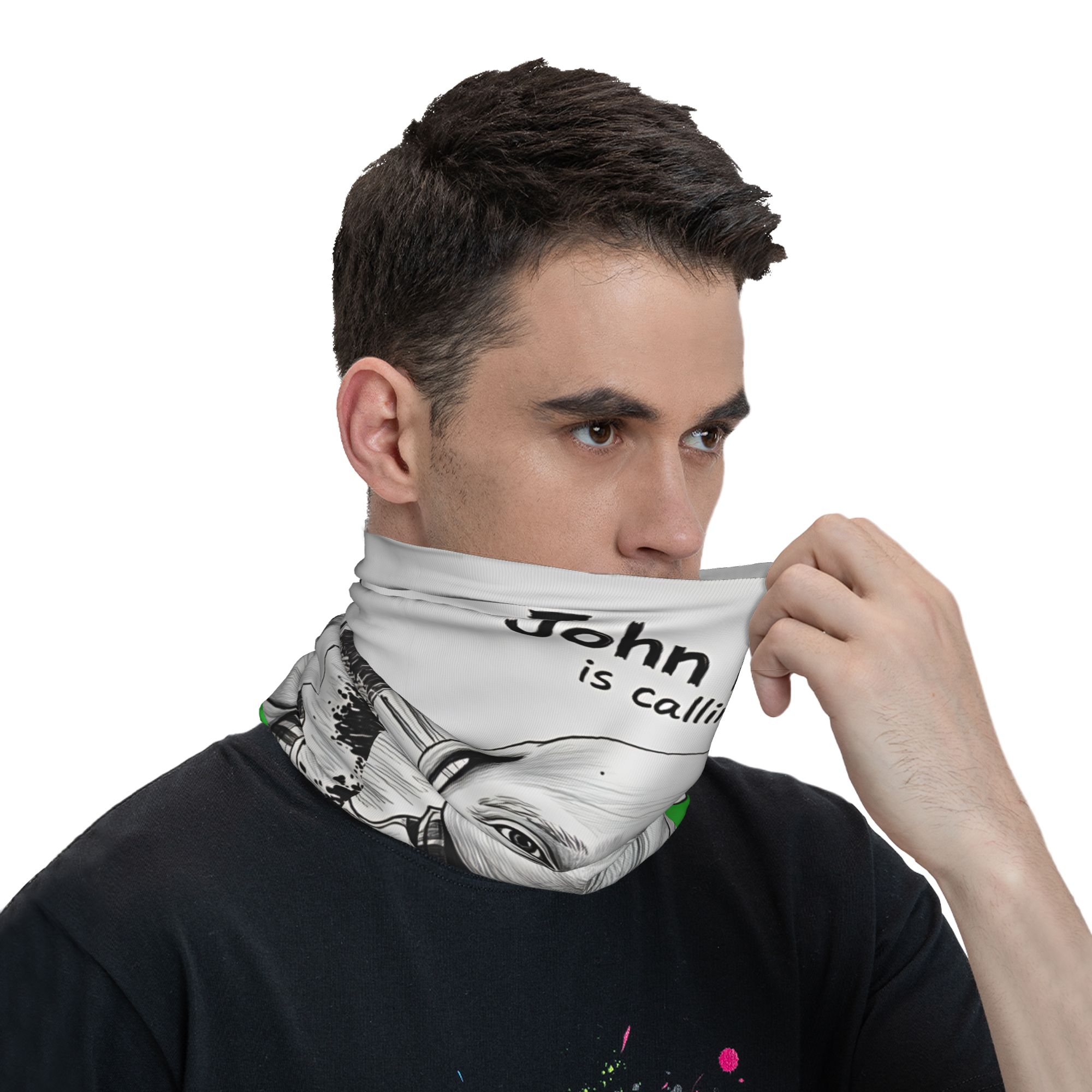 Outdoor Sport Balaclava John P - đánh giá và giá Cycling Face Mask
