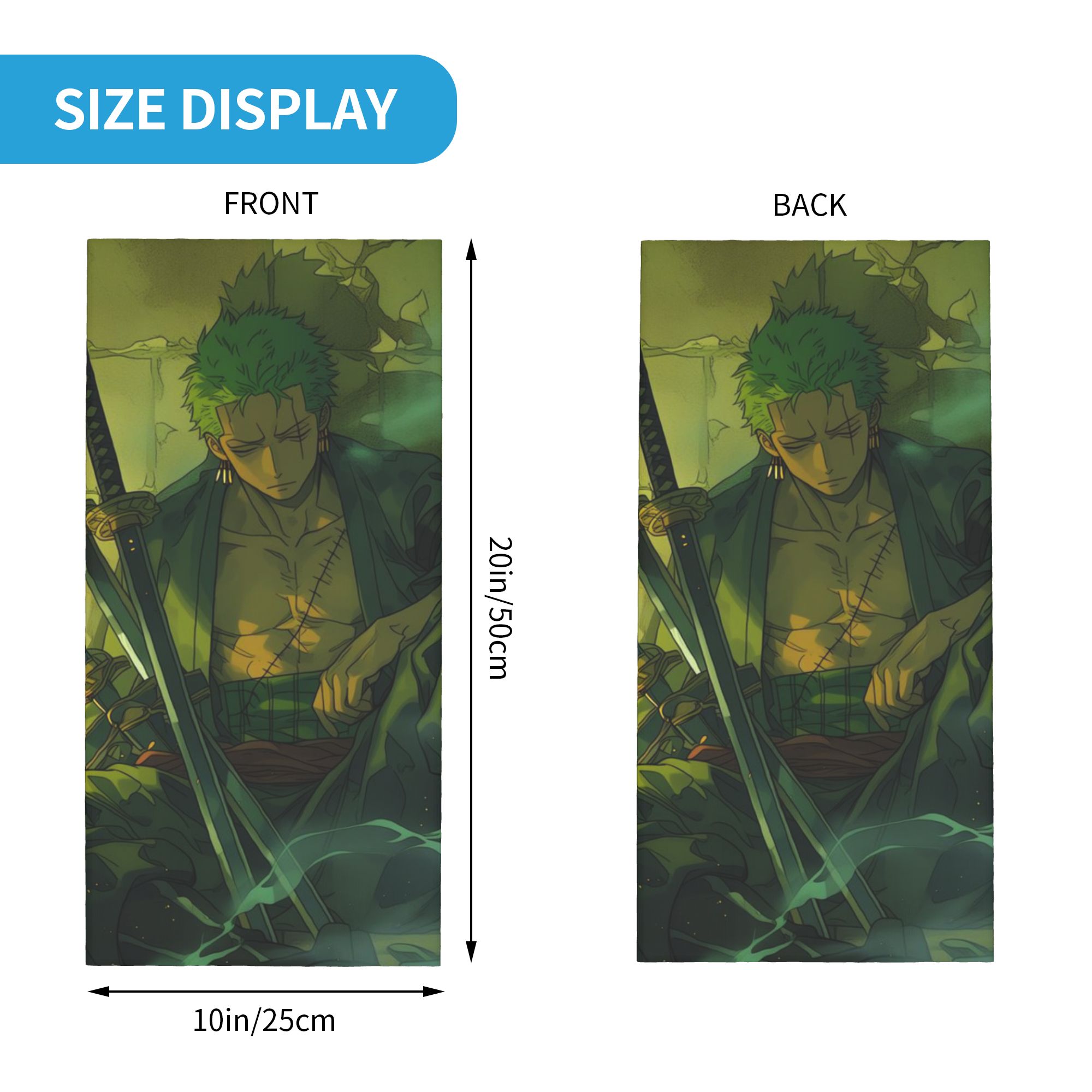 Pirate King Anime Bandana  Cov - đánh giá và giá Cycling Face Mask
